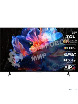 Телевизор TCL 75