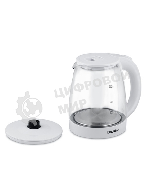 Электрочайник Blackton Bt KT1800G бежевый, 1.8 л, 1500 Вт, скрытый нагревательный элемент