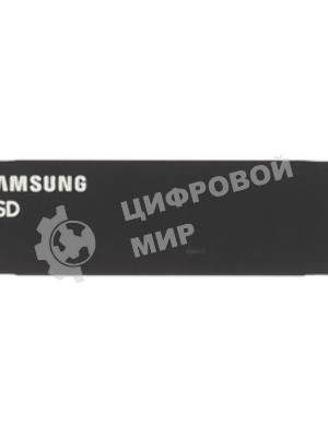 Накопитель SSD Samsung PM9A1, 1000Gb, M.2 2280, PCIe 4.0 x4, NVMe, R/W 7000/5100
