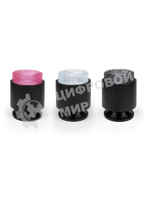 Насадка для корпуса светильника N7192 BK тонированный D70*H30mm Out25mm MR16 (для корпуса светильника)