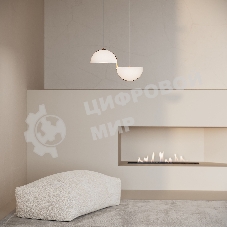 50083/2 LED / подвесной светильник / золото