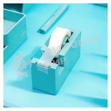 Диспенсер для клейкой ленты Deli Nusign NS121BLUE