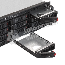 Серверная платформа ExeGate Pro 3U660-HS16 <RM 19