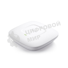 Беспроводная потолочная точка доступа серии N TP-Link SMB EAP110 скорость до 300 Мбит/с