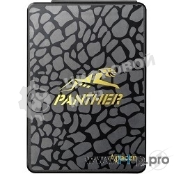 Накопитель SSD Apacer AS340 PANTHER, 240Gb, SATA III, 2.5