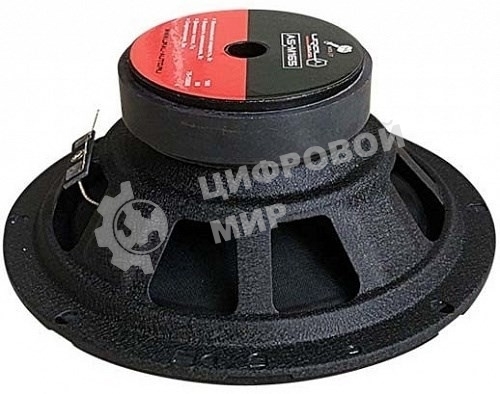 Колонки автомобильные Ural Молот АС-М165 (без решетки) 180Вт 94дБ 4Ом 16.5 см (6 1/2 дюйм) (ком.: 2 кол.) широкополосные однополосные