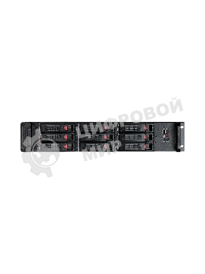 Серверный корпус ExeGate Pro EX285224RUS 2U650-HS09 (RM 19
