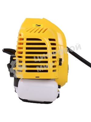 Триммер бензиновый Huter GGT-443S 1500Вт 2л.с. разбор.штан. реж.эл.:леска/нож