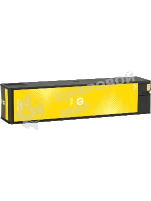 Картридж струйный HP 991X желтый PageWide Cartridge