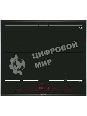 Индукционная варочная панель Bosch PXY675DC1E