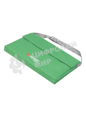 Мангал-дипломат Palisad Camping в сумке 410x280x125 мм, 1,5 мм, 6 шампуров в комплекте