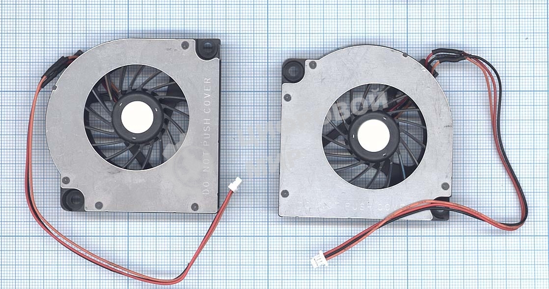 Вентилятор (кулер) для ноутбука Toshiba Satellite M10 M15 M30 M35 VER-2