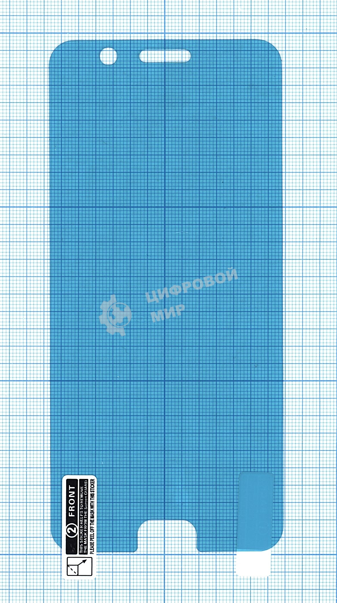 Защитная пленка для Oppo R11