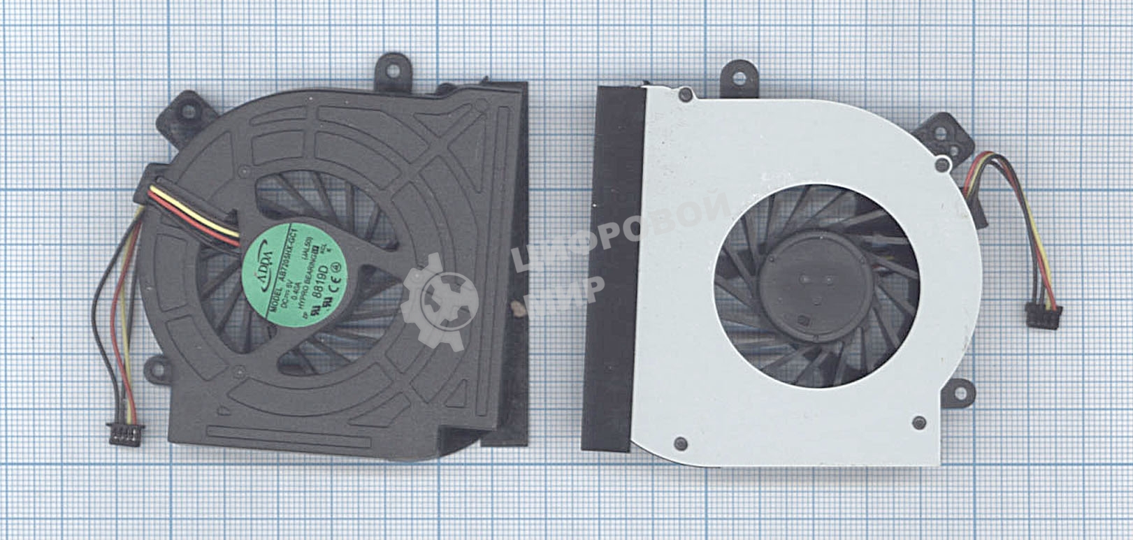Вентилятор (кулер) для ноутбука Lenovo ThinkPad E430 E435 E530 E535 E545