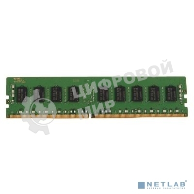 Оперативная память Kingston, DDR4, 16GB (1x16GB), 3200MHz, CL22, ECC, RDIMM