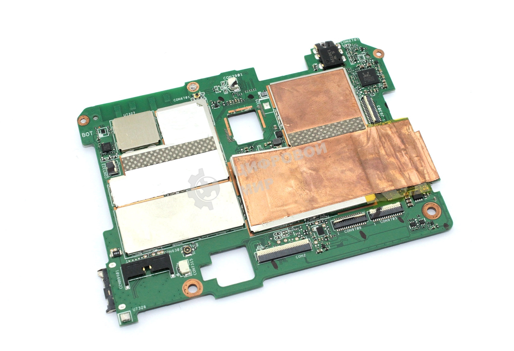 Материнская плата для Asus Fonepad 7 ME372CG 16Gb инженерная (сервисная) прошивка