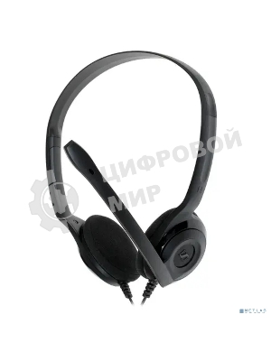 Гарнитура EPOS PC 5 Chat чёрный, проводная, mini jack 3.5 мм