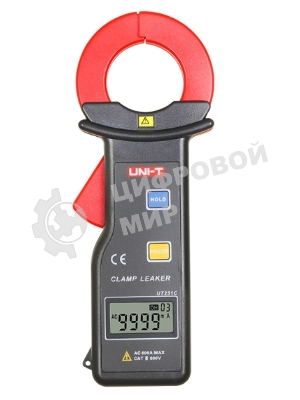 Токоизмерительные клещи UNI-T UT251C