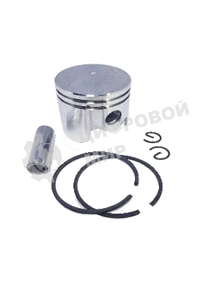 Набор для бензокосы (поршень,кольца,скобы,палец) 43см3 102067