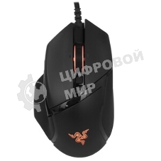 Мышь беспроводная игровая Razer Basilisk V3 Pro, черный (RZ01-04620100-R3A1)