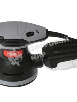 Эксцентриковая шлифовальная машина Ресанта ЭШМ-125К 300Вт
