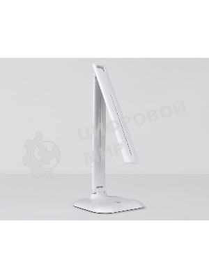 Светодиодная настольная лампа Ambrella light DE500 WH белый LED 4200K 9W