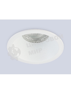 TN11311 WH белый IP44 GU5.3 D80*37