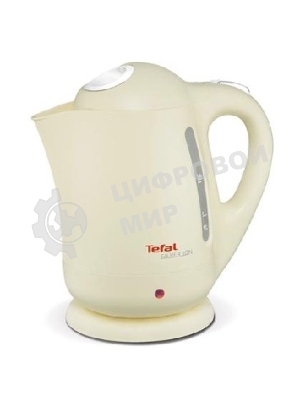 Чайник электрический Tefal BF925232 1.7л. 2400Вт песочный (корпус: пластик)