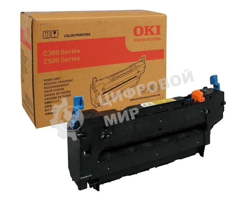 Печь Oki C301/310/321/330/331/510/511/530/531/MC351/352/361/362/561/562 60K
