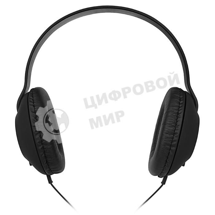 Наушники мультимедийные с микрофоном SVEN AP-310M стерео черный