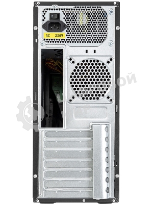 Компьютерный корпус c блоком питания 450 Ватт Case Foxline FL-301, ATX