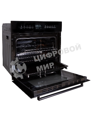 Электрический духовой шкаф Zigmund & Shtain EN 117.921 B, встраиваемый