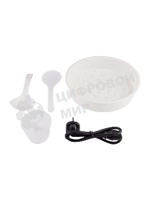 Мультиварка Galaxy Line GL 2645, черный с серебристым, 900 Вт, 11 программ