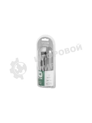 Проводные наушники Harper HV-106 белый, внутриканальные, проводной