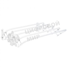 Сушилка для белья НИКА СН120 настенная, белый