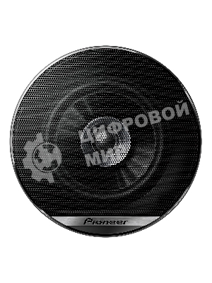 Колонки автомобильные Pioneer TS-G1010F 4Ом 10 см (4 дюйм) (ком.:2 кол.) широкополосные однополосные