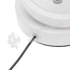 Светильник декоративный Spiral Trio, LED, 2Вт, 3000К, 5В, белый Rexant