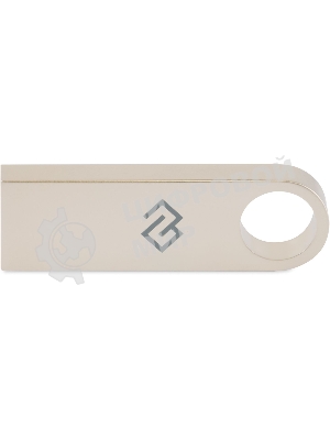Флешка USB Digma DRIVE3 (DGFUL256A30SR), 256Gb, USB 3.0, R/W 120/50, серебристый