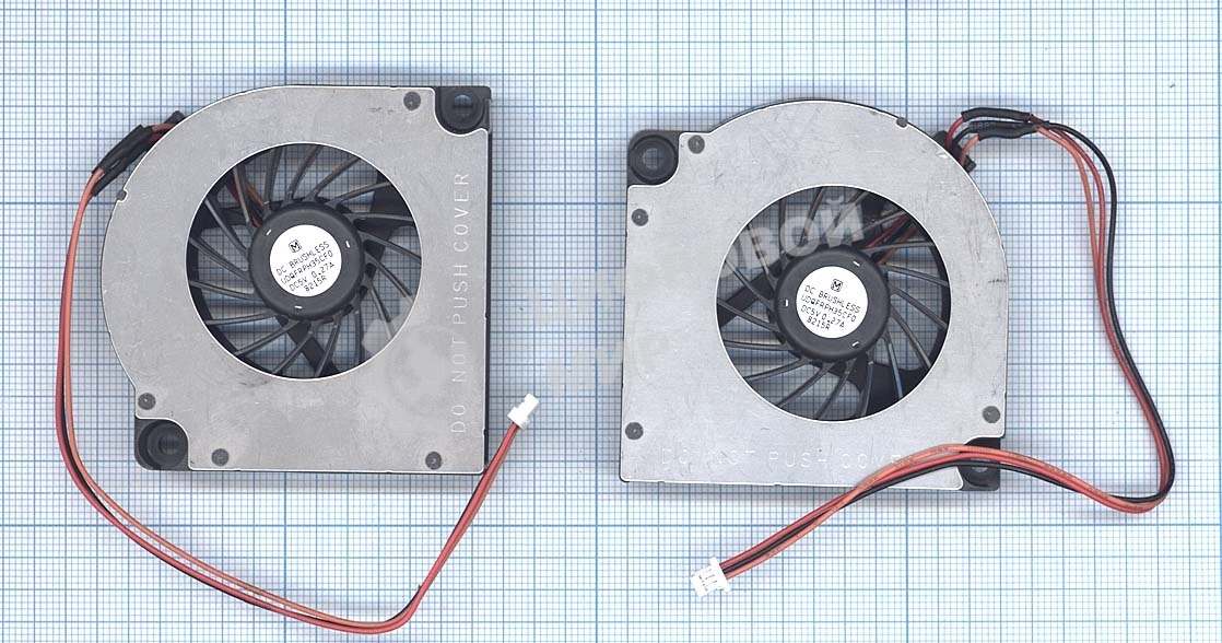 Вентилятор (кулер) для ноутбука Toshiba Satellite M10 M15 M30 M35 VER-2