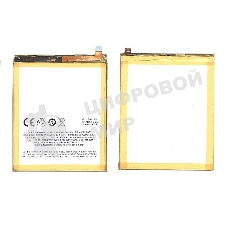Аккумуляторная батарея BA611 для MeiZu M5, Meilan M5 3000mAh/11.55Wh 3,85V