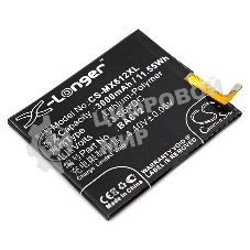 Аккумулятор CS-MX612XL BA612 для MeiZu M5s, M612M 3.85V, 3000mAh, 11.55Wh