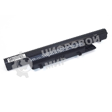 Аккумуляторная батарея для ноутбука Gateway EC39C 11.1V 5200mAh OEM черная
