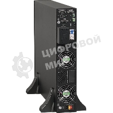 Источник бесперебойного питания Связь Инжиниринг СИПБ10КД.10-11/2U 10000Вт 10000ВА черный