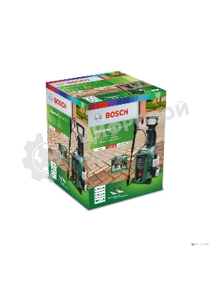 Очиститель высокого давления Bosch UniversalAquatak 130 (06008A7B00) 1.7кВт, 130бар, 380л/ч