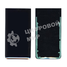 Задняя крышка для Samsung A805F Galaxy A80 (2019) черный
