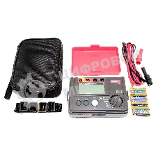 Измеритель сопротивления изоляции UNI-T UT501A