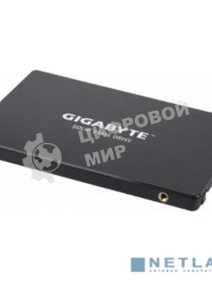 Накопитель SSD Gigabyte, 256Gb, 2.5