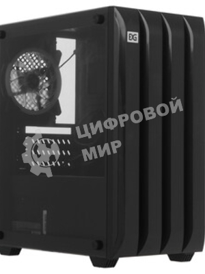 Компьютерный корпус Minitower ExeGate Mistery R3