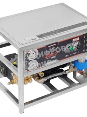 Минимойка Daewoo DAW 3500S 3200Вт