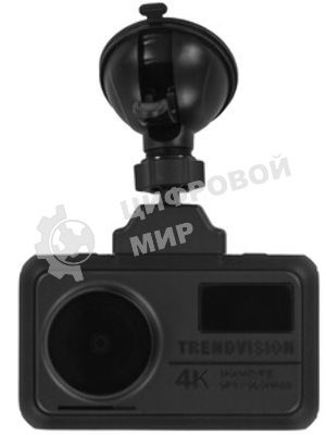 Видеорегистратор TrendVision TDR-725 Real 4K, 3840x2160, 3